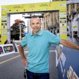 Laurent Dufaux, directeur sportif du Team Elite Fondations, véritable tremplin pour les jeunes cyclistes helvétiques